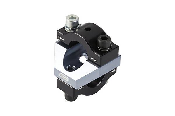 Schmalz SXT-CL X MOD 25 25 AL, Klemme für Rohrtooling, P\n: 10.07.13.00023
