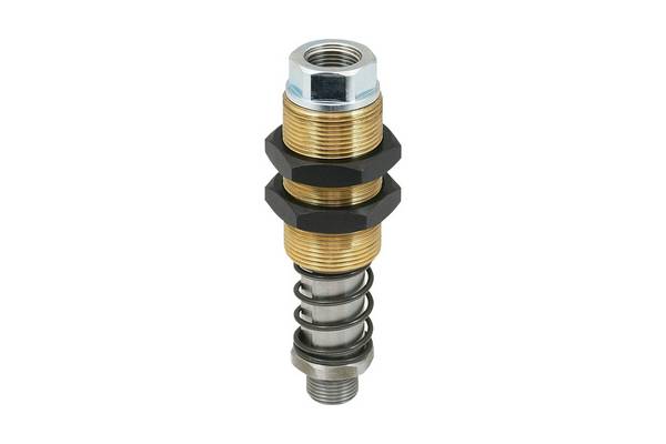 Schmalz FSTE-HD G3/8-AG 25 VG, Federstößel mit Dämpfung und Höhenausgleich, Heavy-Duty, P\n: 10.01.02.00878
