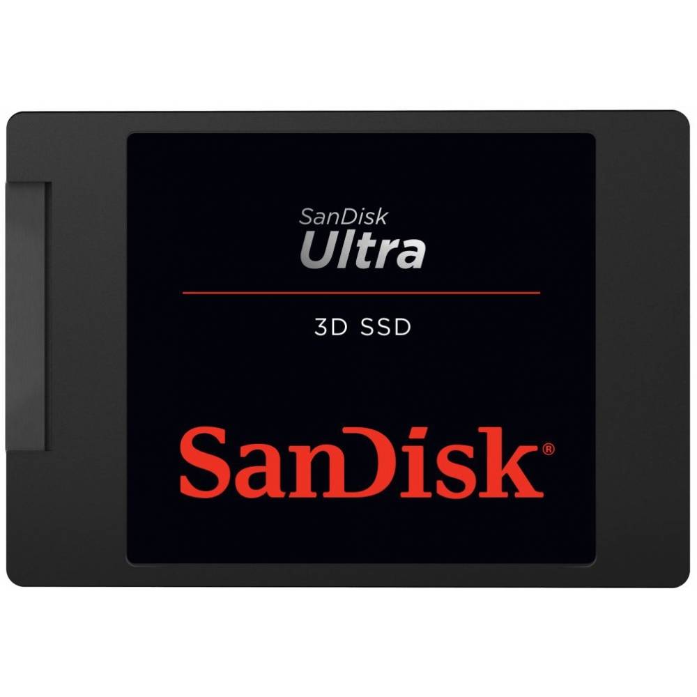SanDisk Ultra 3D SSD - 2 TB-0