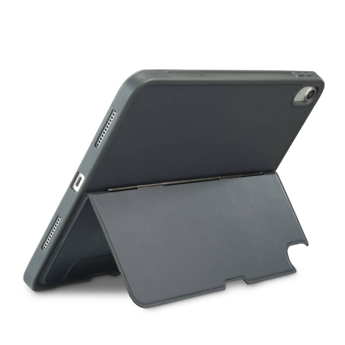 hama 00222093 Tablet-Hülle "Stand Folio" für iPad Air 11" (25/24)/Air 10.9" (22/20), Grau-3