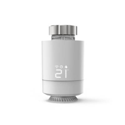 hama 00176661 Smartes Heizkörperthermostat, Erweiterung für Hama WLAN-Heizungssteuerung-0