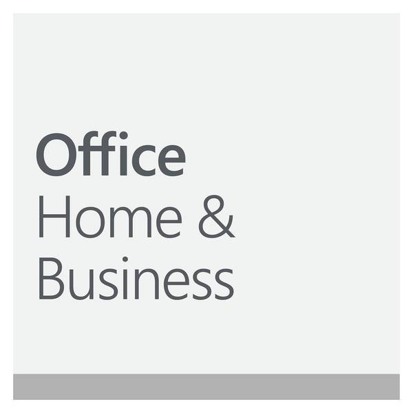 Microsoft Office Home and Business 2024 - Box-Pack