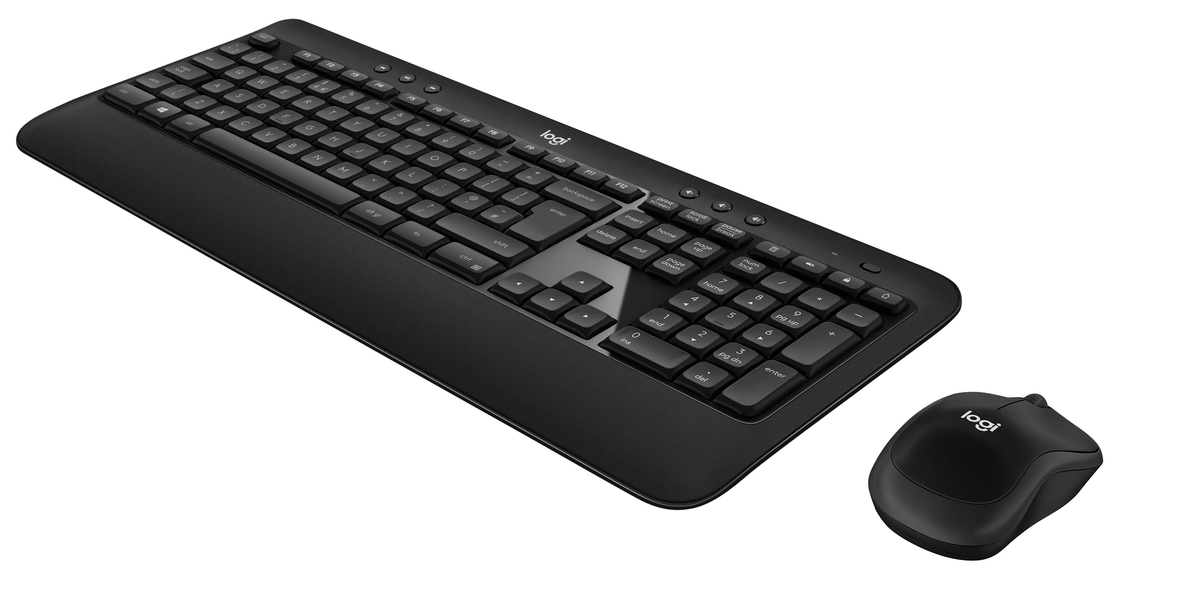 Advanced Combo - Tastatur-und-Maus-Set-1