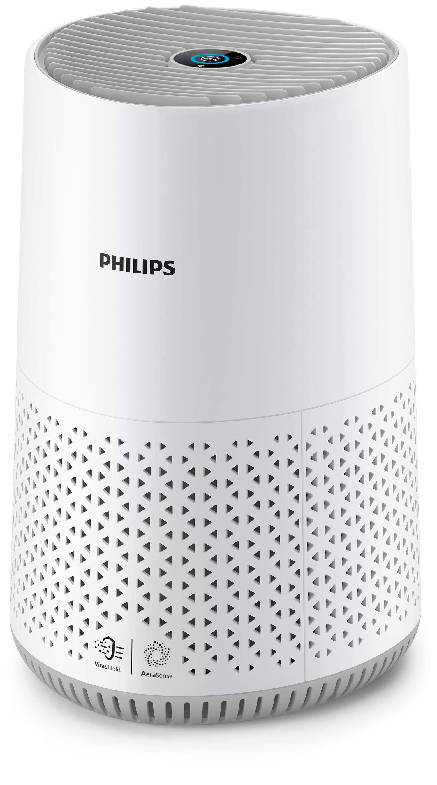 Philips 600 Series AC0651 Table Top Air Purifier Green White-0