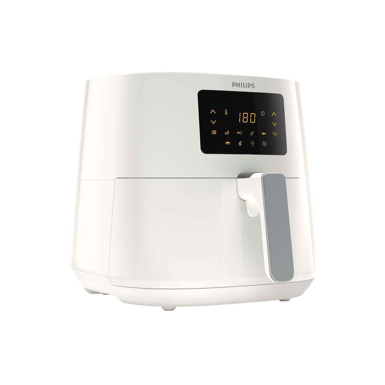 Philips Series 3000 HD9270 Airfryer XL Airfryer 2000W White-0