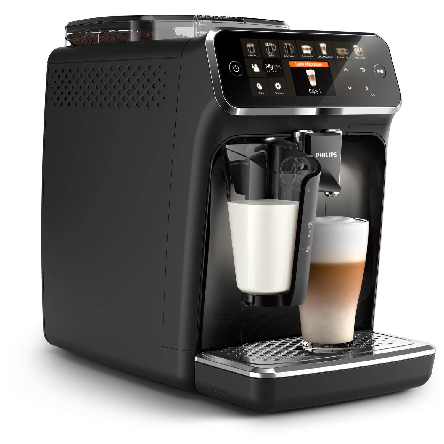 Philips 5400 series EP5441 - Automatische Kaffeemaschine-0