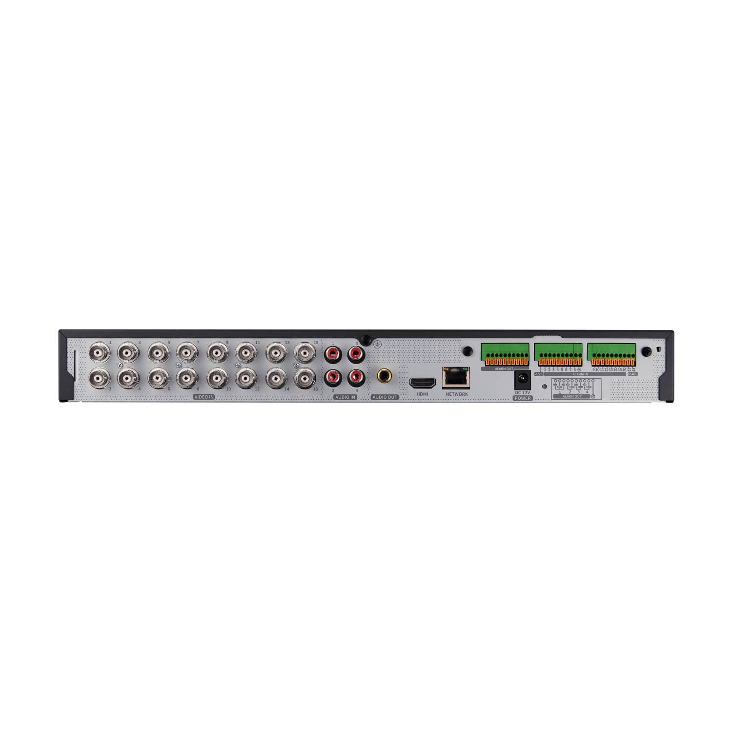 Hanwha Techwin WiseNet SPE-1630 - Video-Server - 16 Kanäle - Rack - einbaufähig-0