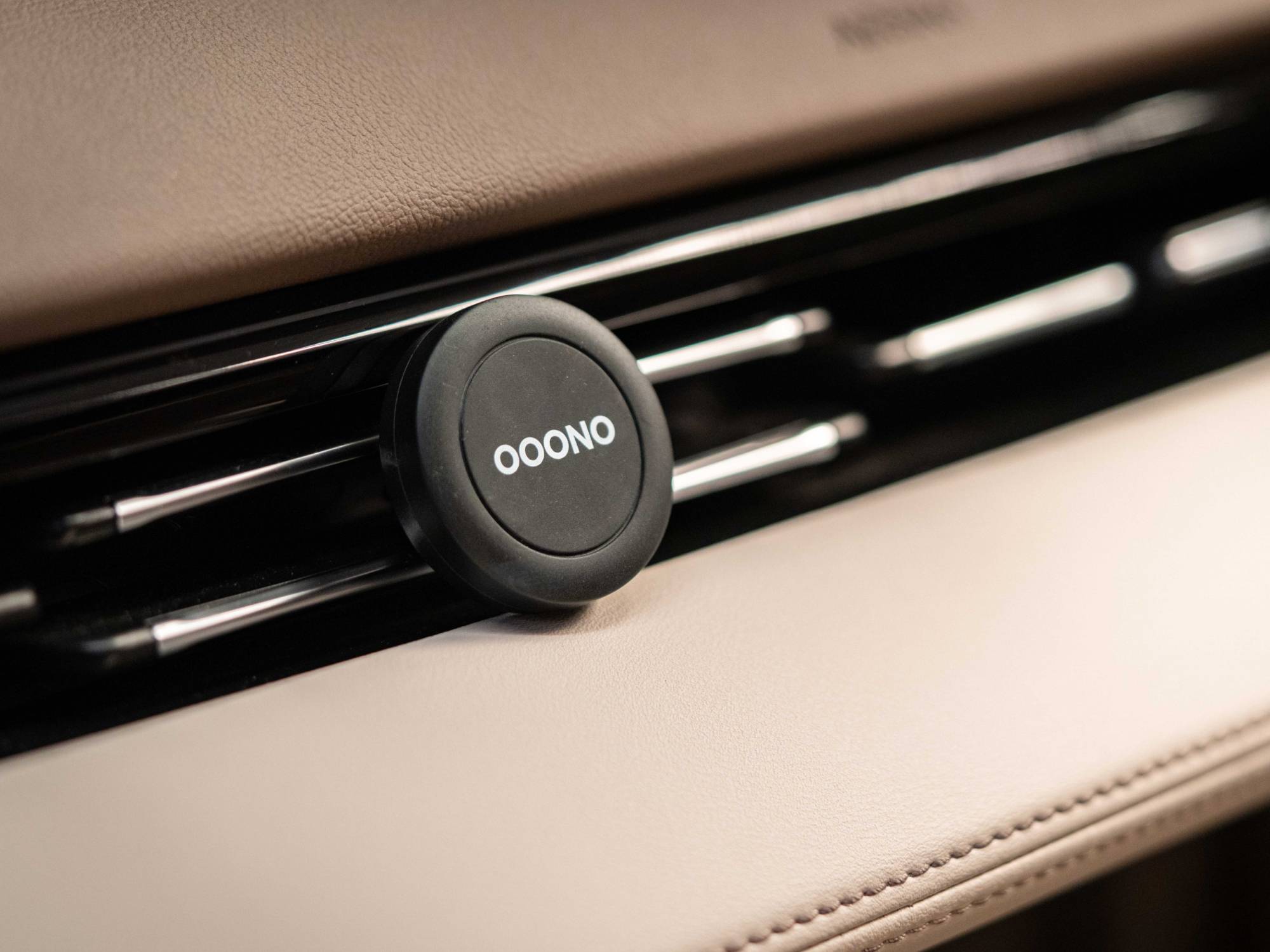 OOONO Mount Halterung für Smartphones Verkehrsalarm - Schwarz-3