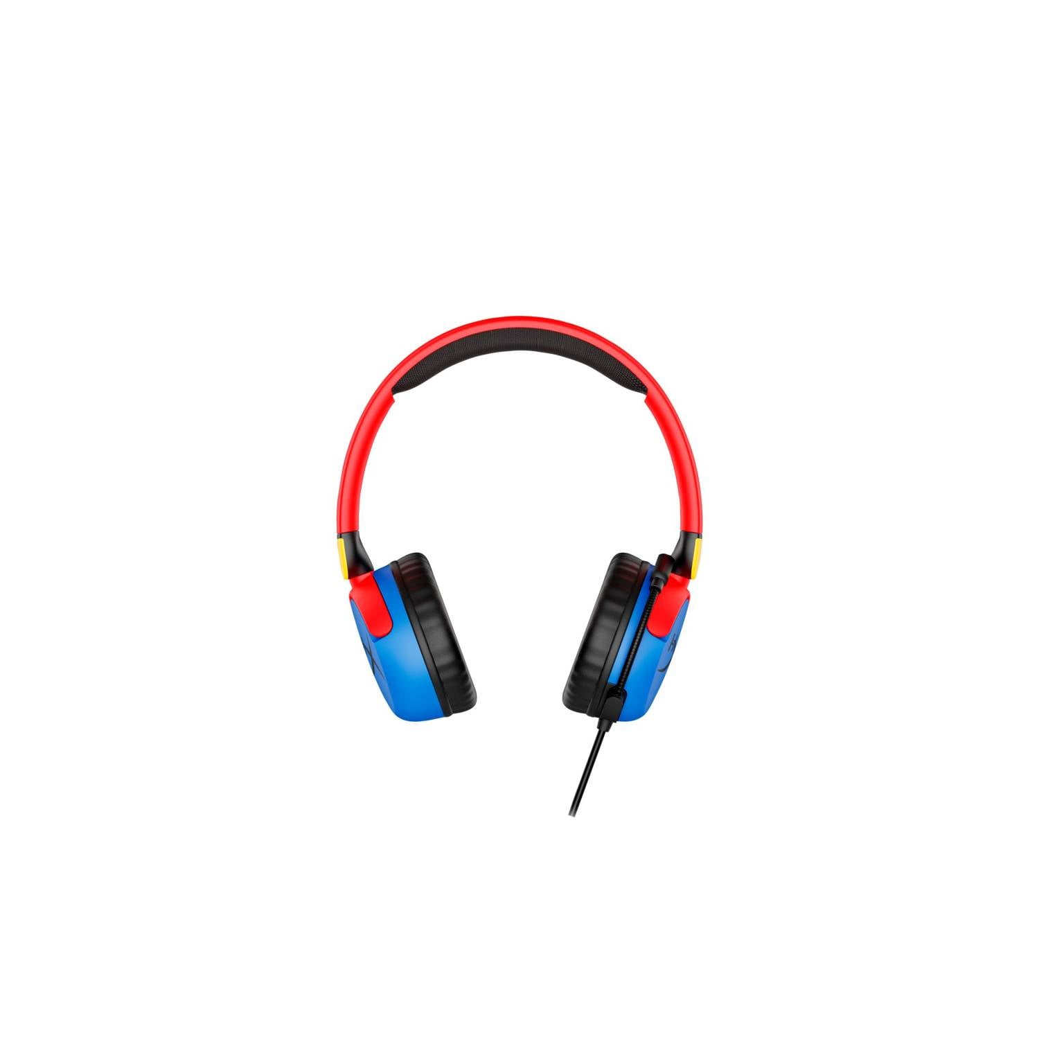 HP - Headset Cloud Mini Blau/Gelb/Rot/Schwarz - Headset - 20 KHz-1