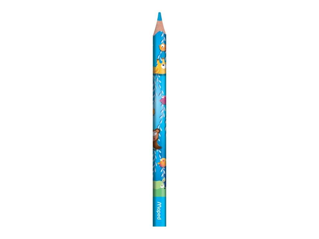 MAPED - Buntstifte JUNGLE fever Mehrfarbig-3