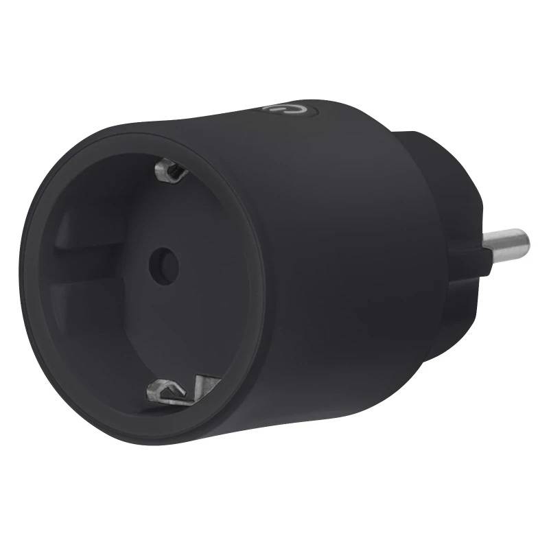 Osram Smart+ Matter Stecker Schwarz-0