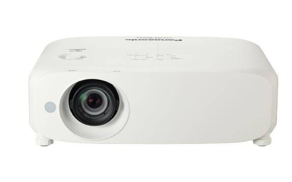 Panasonic PT-VW540 Beamer, 1280 x 800 WXGA, 5500 Lumen, ohne Objektiv-2