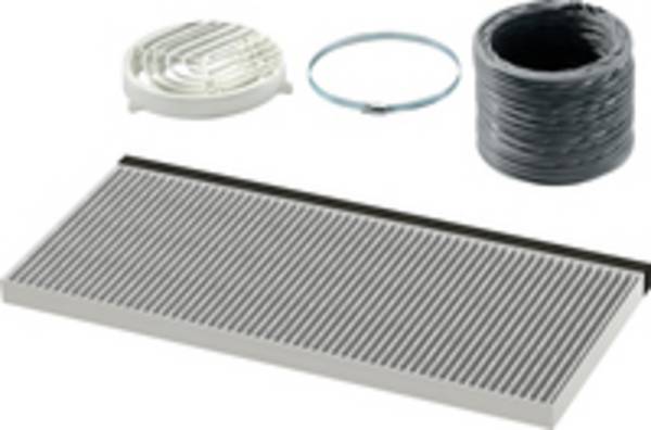 Siemens LZ12ITI14 Bauteil & Zubehör für Dunstabzugshauben Recycling-Set Dunstabzugshaube