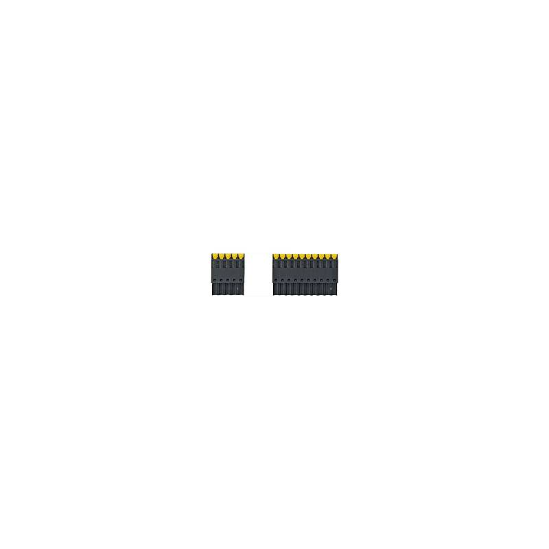 PILZ 313114 PSSu A Con Set1 C Stecker m.Federkraft- klemmen 1reihig/5p 1reihig/1-0