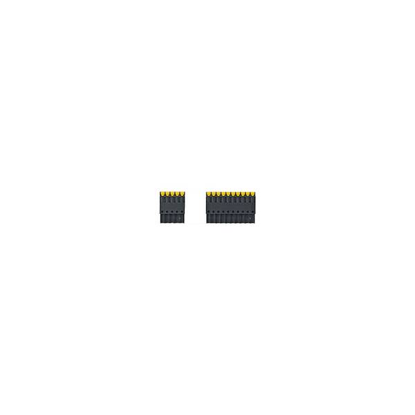PILZ 313114 PSSu A Con Set1 C Stecker m.Federkraft- klemmen 1reihig/5p 1reihig/1