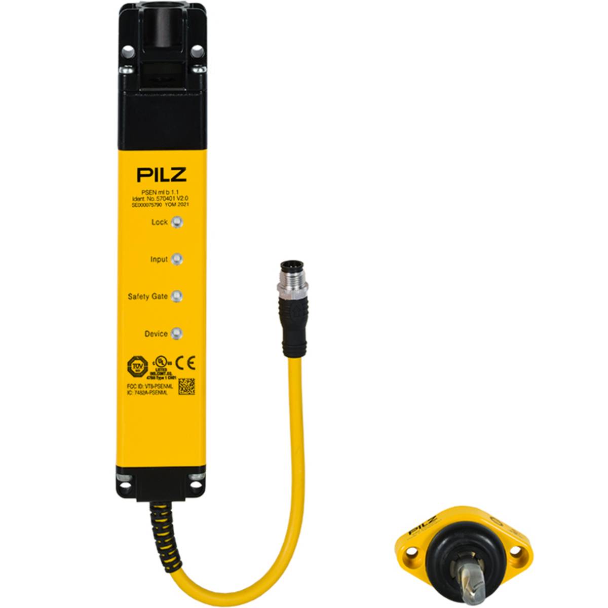 PILZ PSEN ml b 1.1 unit Sensorik P/N: 570400-0