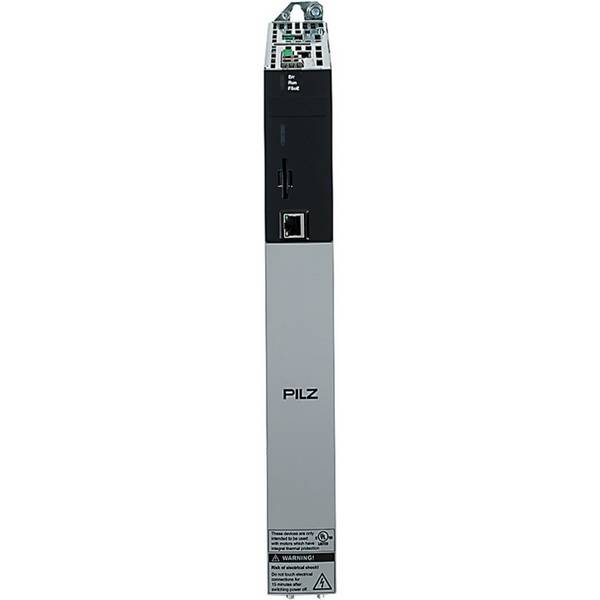 PILZ PMC SI6A062Y/EC 2x 5A Antriebstechnik P/N: 8C000017