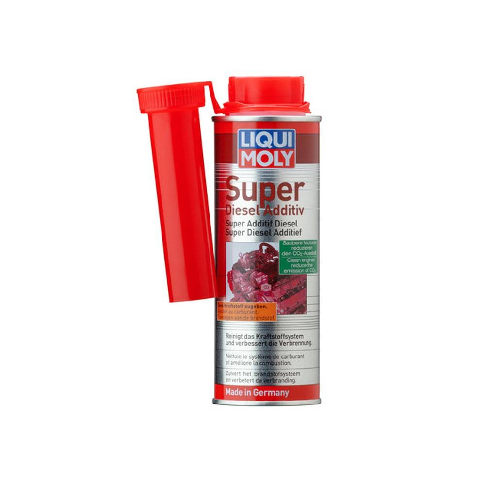 SUPERDIESELADDITIV 250ML LIQUI