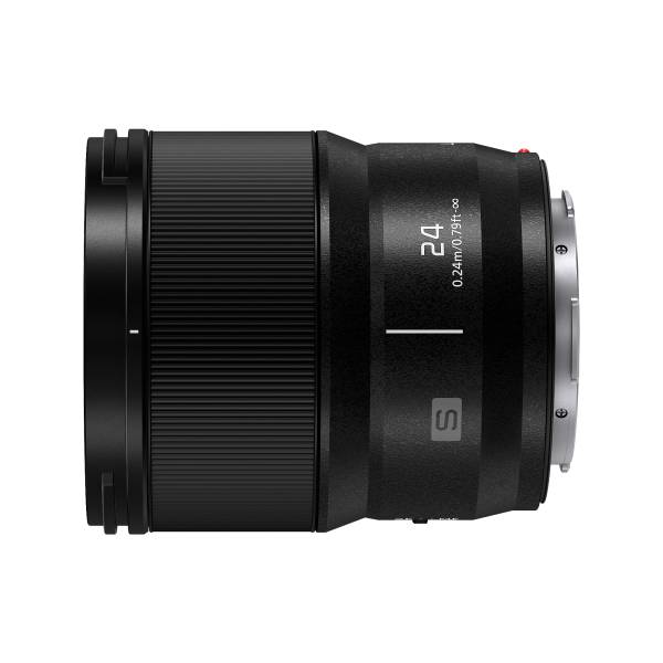 Panasonic Lumix S 1.8/24-1