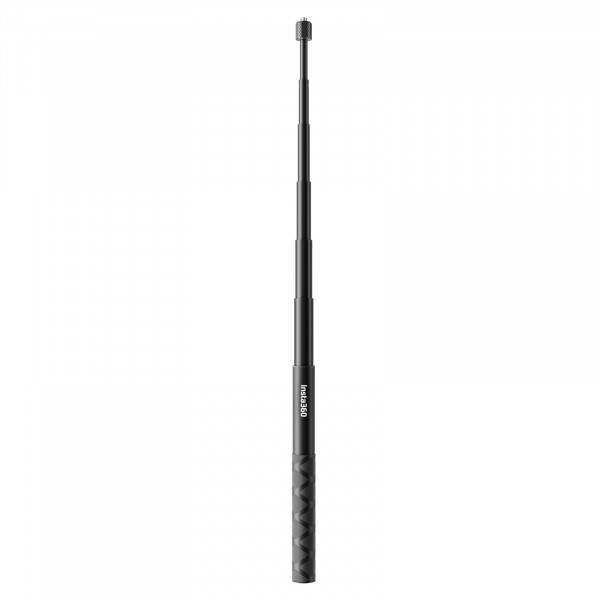 Insta360 Invisible Selfie Stick - Kamera - Schwarz - Insta360 - Aluminium - 2,33-1