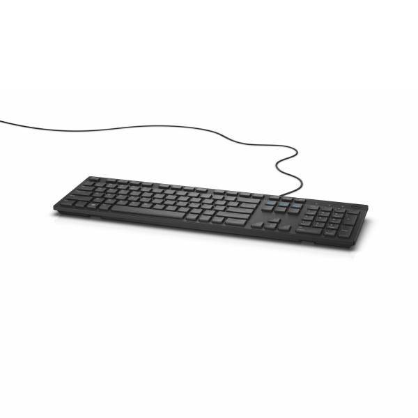 Dell KB216 - Tastatur - USB - QWERTY - Finnisch-3