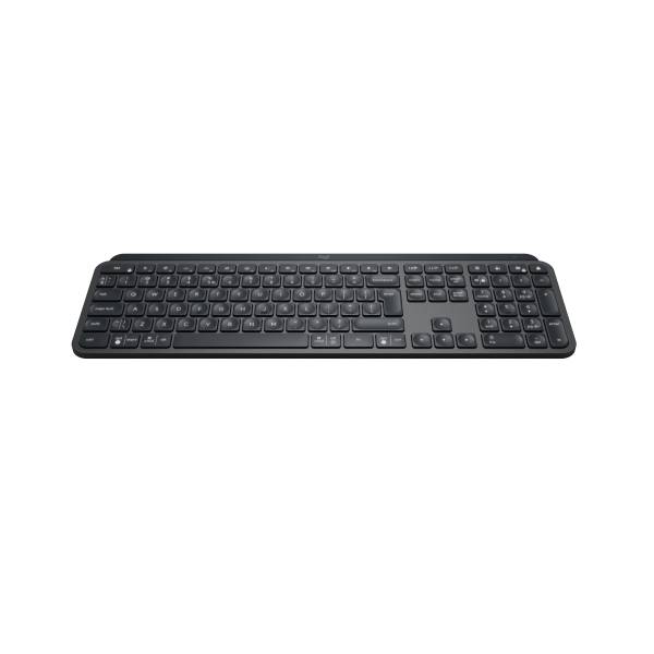Logitech MX Keys - Tastatur - hinterleuchtet-1