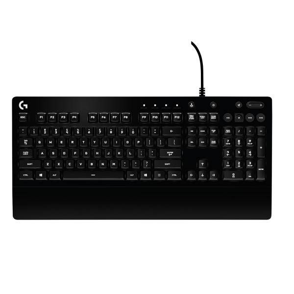 Logitech G G213 Prodigy, Kabelgebunden, USB, Mechanischer Switch, AZERTY, RGB-LED, Schwarz-2