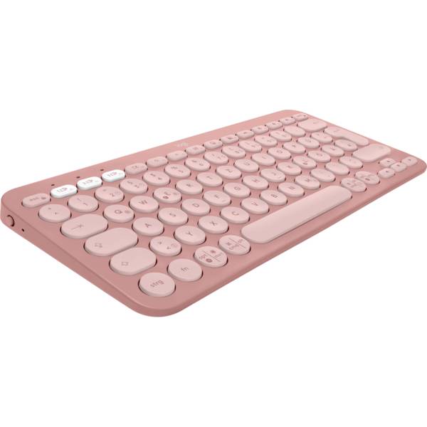 Logitech Pebble Keys 2 K380s - Tastatur - kabellos-1