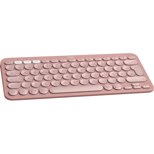 Logitech Pebble Keys 2 K380s - Tastatur - kabellos-2