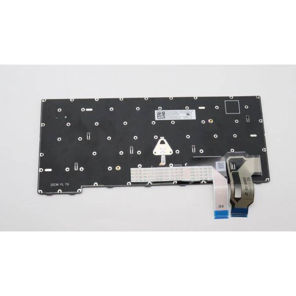 LENOVO - Lite-On - Ersatztastatur Notebook - hinterleuchtet