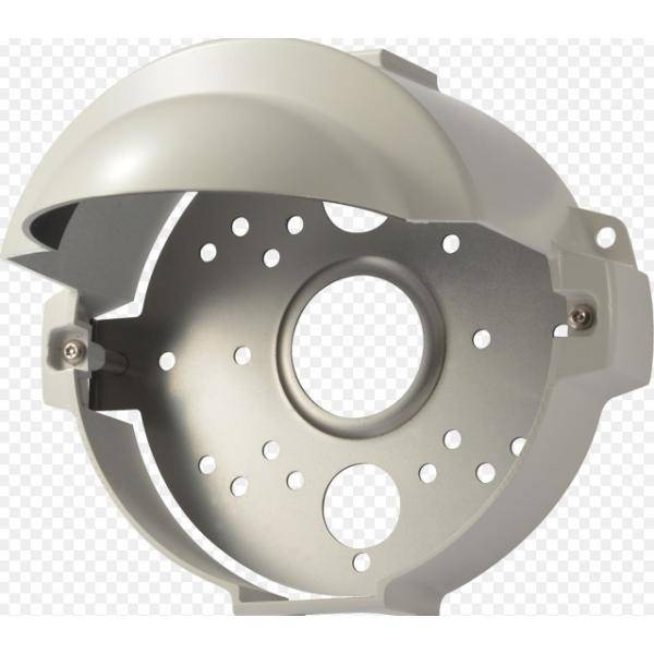WV-Q7118 Sunshield for camera housing Light gray for i-Pro Extreme WV-S2511, S2531, i-Pro Smart HD W