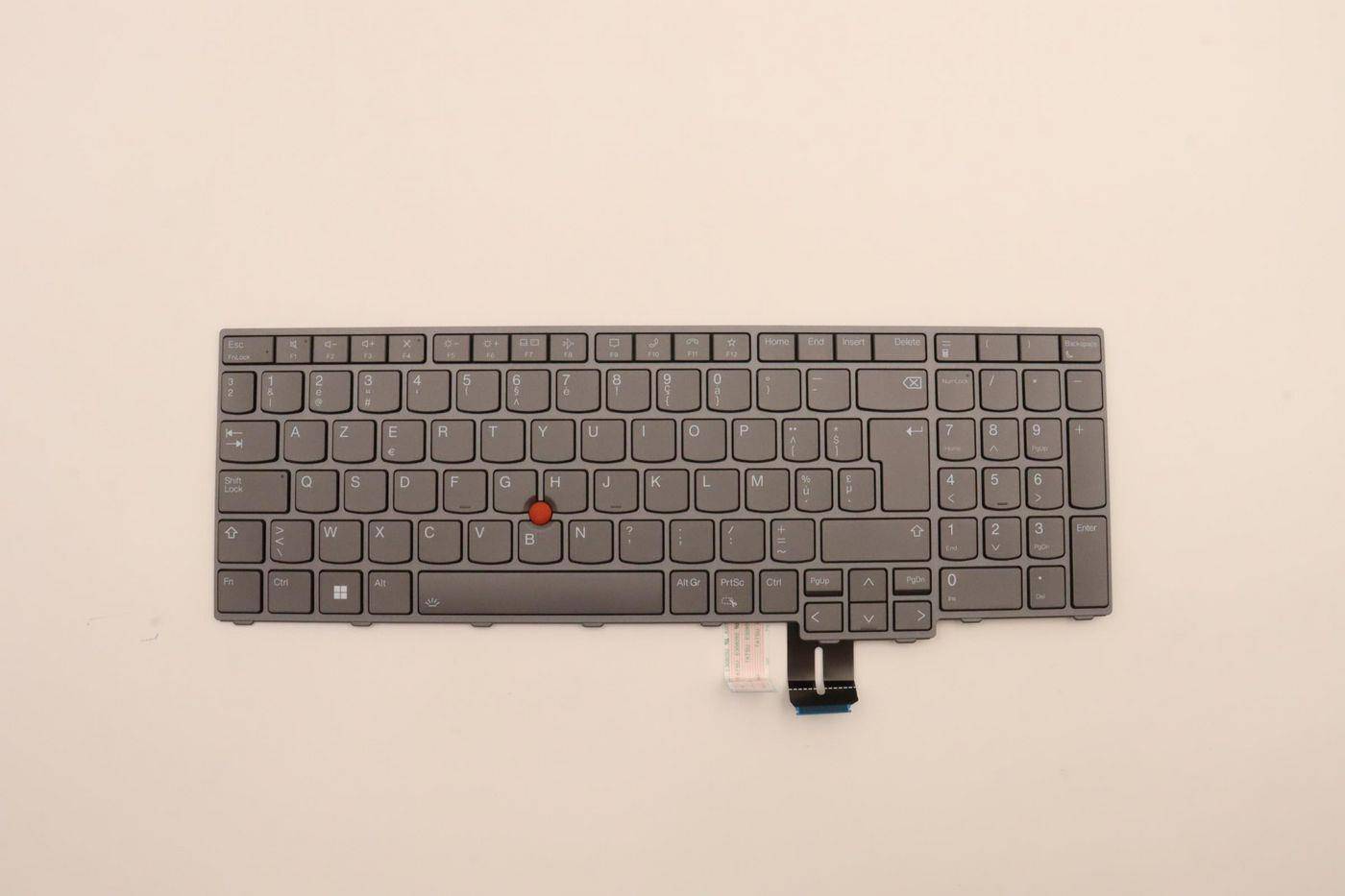 Keyboard P16 G1 - G2 BE - BL-0