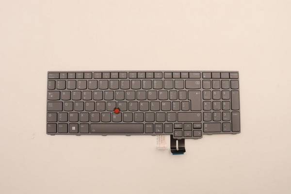 Keyboard P16 G1 - G2 BE - BL