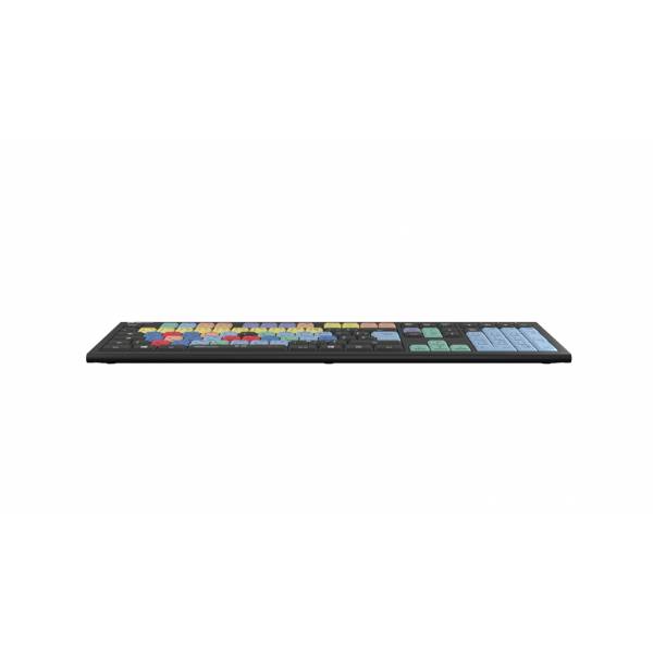 Logickeyboard LKB-CBASE-A2PC-FR - Volle Größe (100%) - Kabelgebunden - USB - Schwarz - TL: Französisch, AZERTY-3