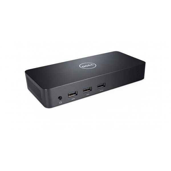 USB 3.0 Ultra HD Triple D3100-2
