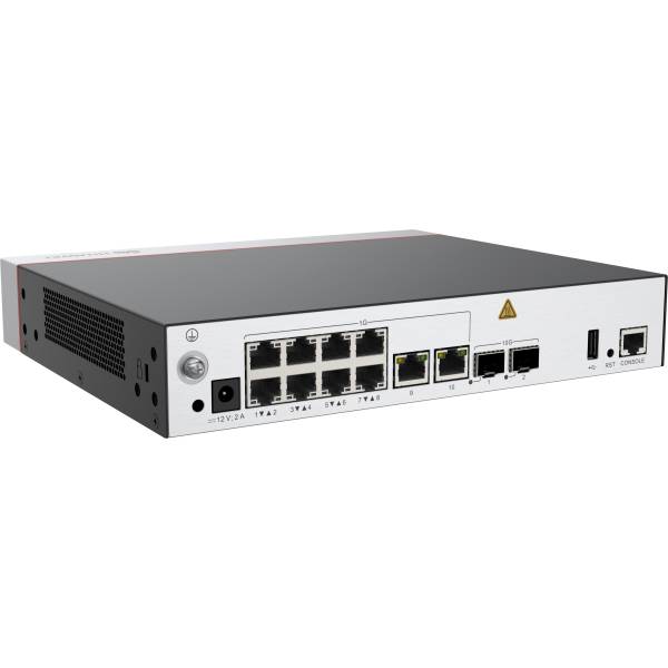 Huawei NetEngine AC650-128AP - Router - 10-Port-Switch - 10 GigE - WAN-Ports: 2-1
