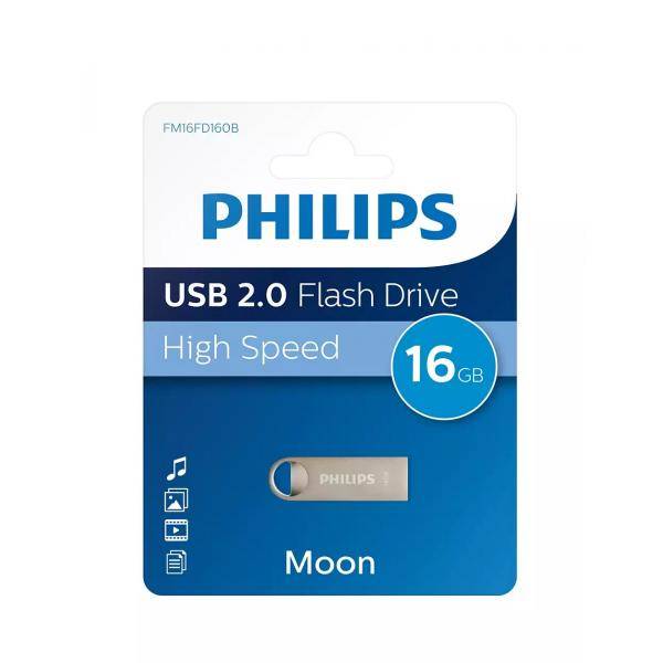 Philips FM16FD160B Moon edition 2.0 USB-Flash-Laufwerk 16 GB USB-2