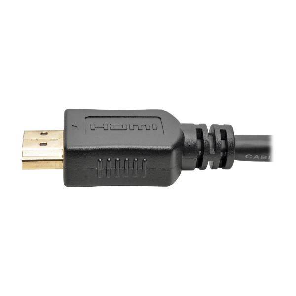 EATON - Tripp Lite P566-003-VGA Aktiver HDMI-auf-VGA-Kabel-Adapter und Videokonverter, HDMI-auf-Niedrigprofil-HD15 (Stec-3