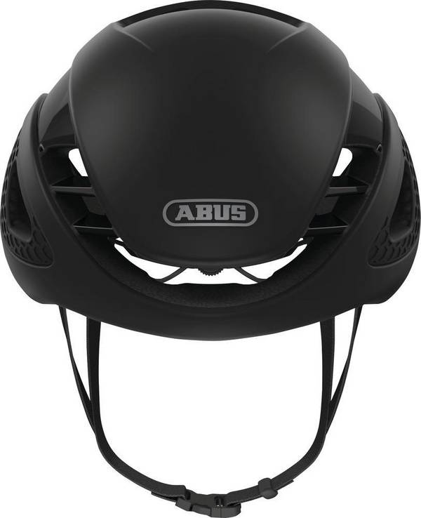 ABUS SECURITY-CENTER - ABUS GameChanger vlevet black size M, Helm mit offenem Visier, Formenbau
