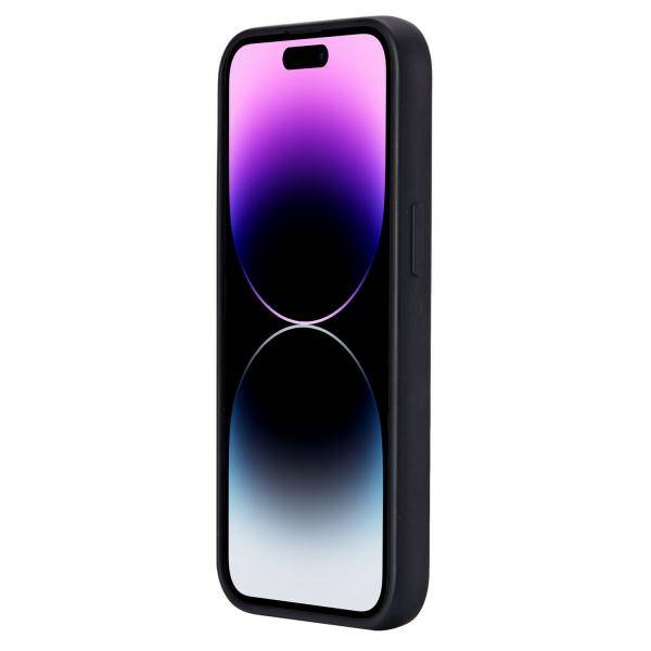 eSTUFF iPhone 15 Pro INFINITE VIENNA - Black ES67101027-2