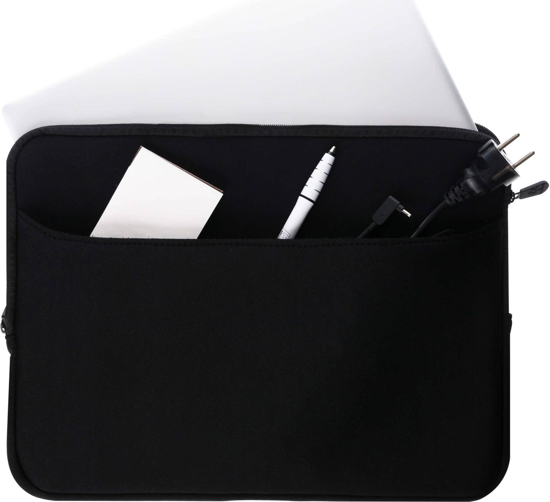 Honju DarkRoom Neopren Tasche/Sleeve| 12'' - 13'' Tablets & Notebooks| schwarz| bulk| (88013)