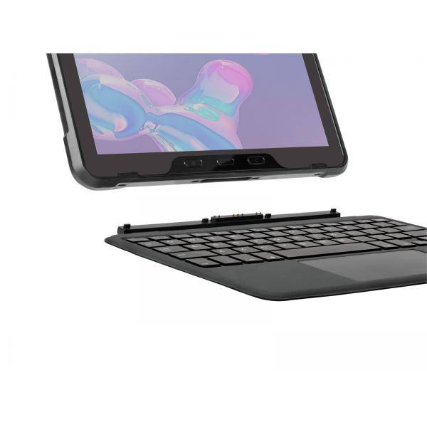 Targus Magnetic Keyboard Tab Active4 Pro/ Active5 Pro QWERTY-2