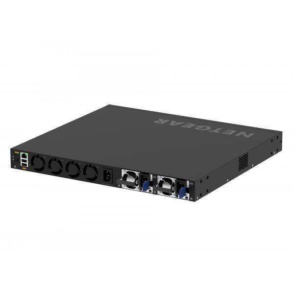 Netgear M4350-48G4XF - Switch - L3 - managed - 48 x 10/100/1000 (PoE+)-1