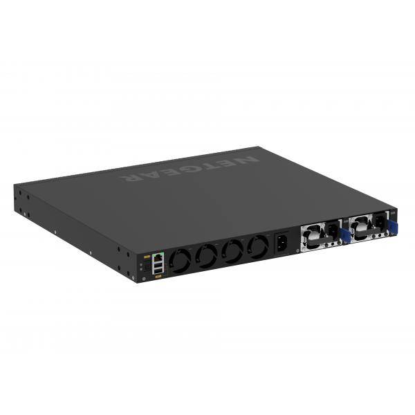 Netgear M4350-48G4XF - Switch - L3 - managed - 48 x 10/100/1000 (PoE+)-2