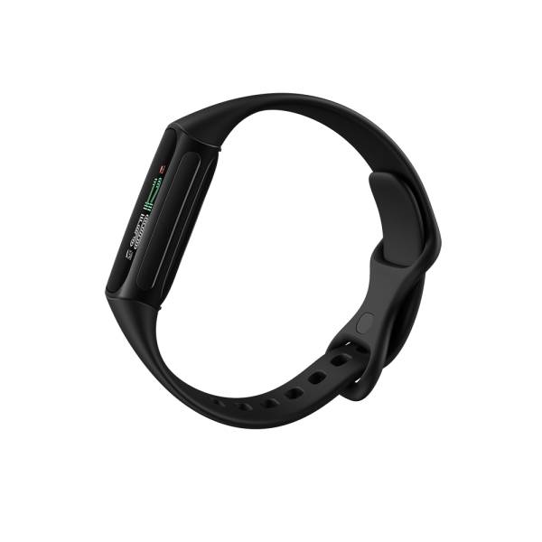 Fitbit Charge 6 Black Aluminium Multimedia-Technik Uhr smart-3