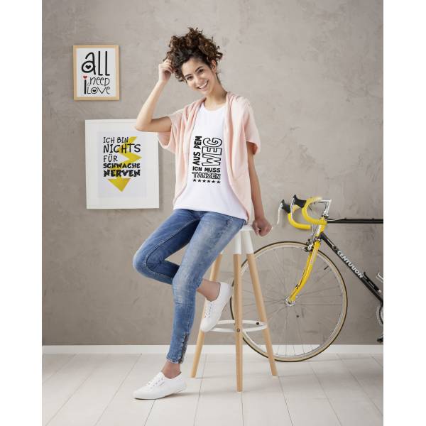 AVERY Zweckform My Design T-Shirt Transfer-Folie, DIN A4 (7201001)-3