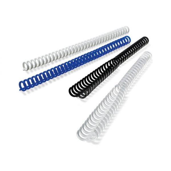GBC Plastikbinderücken ClickBind, DIN A4, 8 mm, weiß-1