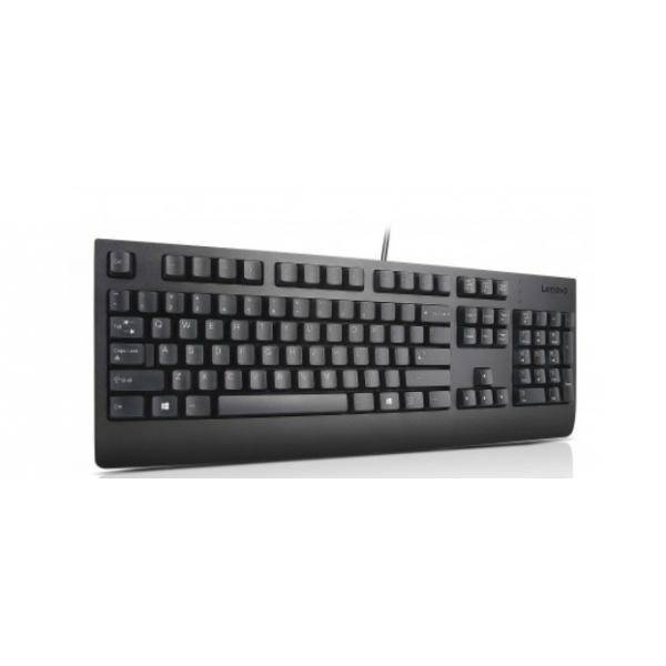 Lenovo Preferred Pro II - Tastatur - USB - TL: UK, QWERTY-1