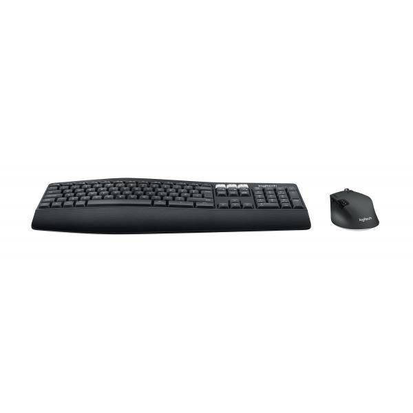 Logitech MK850 Performance - Tastatur-und-Maus-Set - TL: Spanisch, QWERTY-1