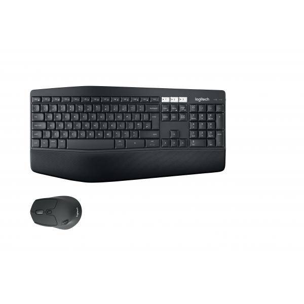 Logitech MK850 Performance - Tastatur-und-Maus-Set - TL: Spanisch, QWERTY-2